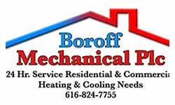 Boroff Mechanical PLC, MI